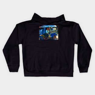 Let me Off! Kids Hoodie